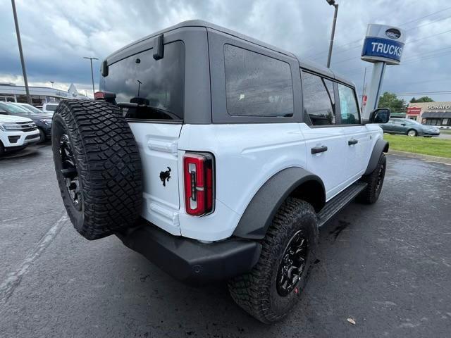 new 2024 Ford Bronco car, priced at $61,900