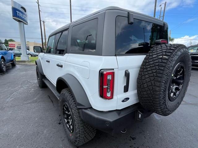 new 2024 Ford Bronco car, priced at $61,900