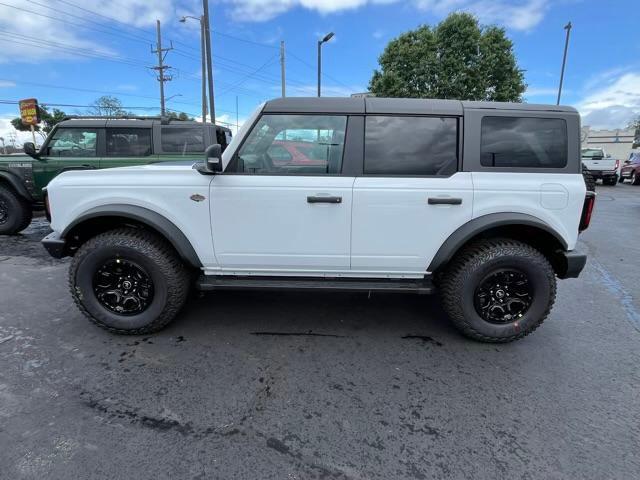 new 2024 Ford Bronco car, priced at $61,900