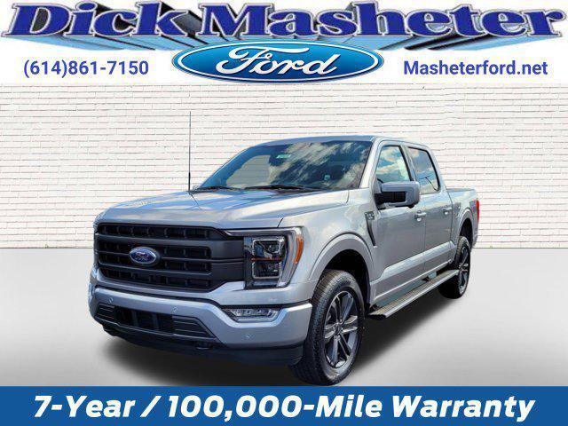 new 2023 Ford F-150 car, priced at $66,900