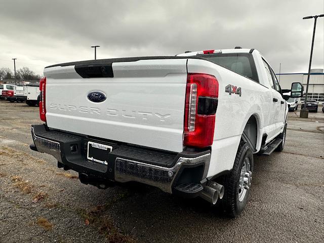 new 2024 Ford F-250 car, priced at $62,600