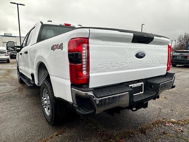 new 2024 Ford F-250 car, priced at $62,600