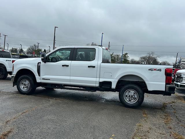 new 2024 Ford F-250 car, priced at $62,600