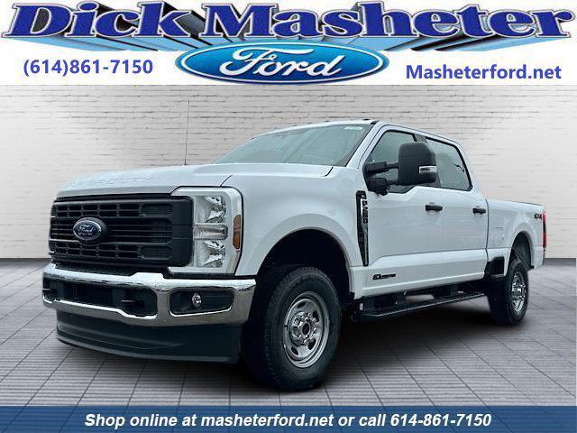 new 2024 Ford F-250 car, priced at $62,600