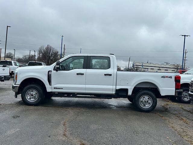 new 2024 Ford F-250 car, priced at $62,600