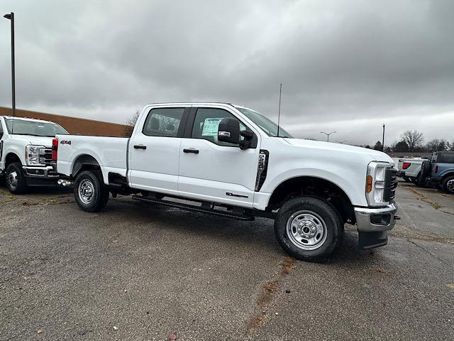 new 2024 Ford F-250 car, priced at $62,600