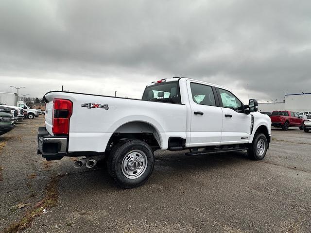 new 2024 Ford F-250 car, priced at $62,600