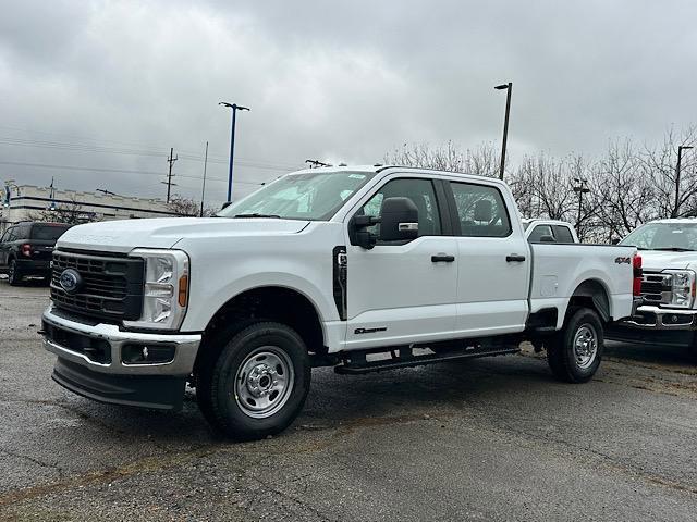 new 2024 Ford F-250 car, priced at $62,600