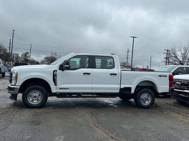 new 2024 Ford F-250 car, priced at $62,600