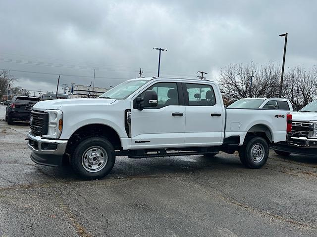 new 2024 Ford F-250 car, priced at $62,600