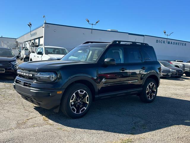 new 2024 Ford Bronco Sport car, priced at $33,900