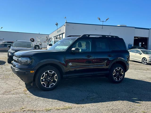 new 2024 Ford Bronco Sport car, priced at $33,900