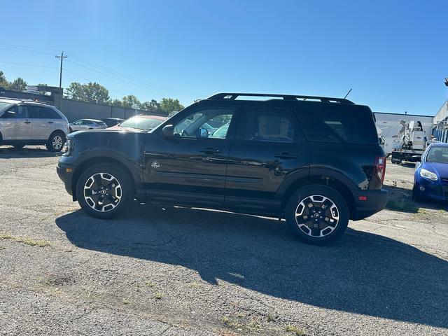 new 2024 Ford Bronco Sport car, priced at $33,900