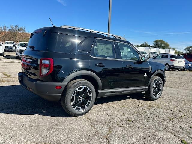 new 2024 Ford Bronco Sport car, priced at $33,900