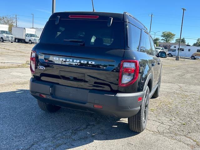 new 2024 Ford Bronco Sport car, priced at $33,900