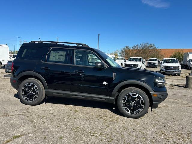 new 2024 Ford Bronco Sport car, priced at $33,900