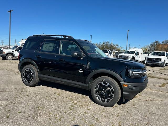 new 2024 Ford Bronco Sport car, priced at $33,900