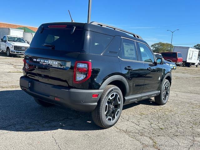 new 2024 Ford Bronco Sport car, priced at $33,900