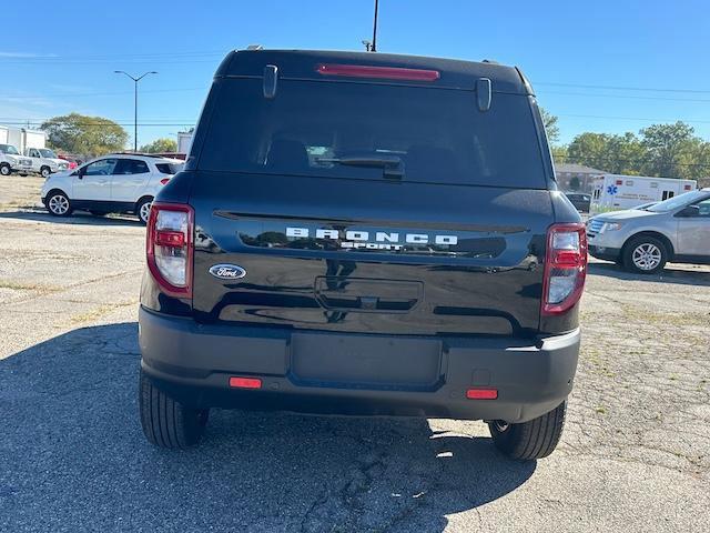 new 2024 Ford Bronco Sport car, priced at $33,900