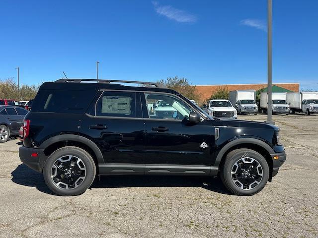 new 2024 Ford Bronco Sport car, priced at $33,900