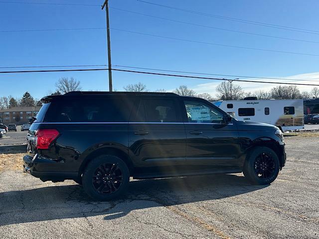 new 2024 Ford Expedition car, priced at $64,700