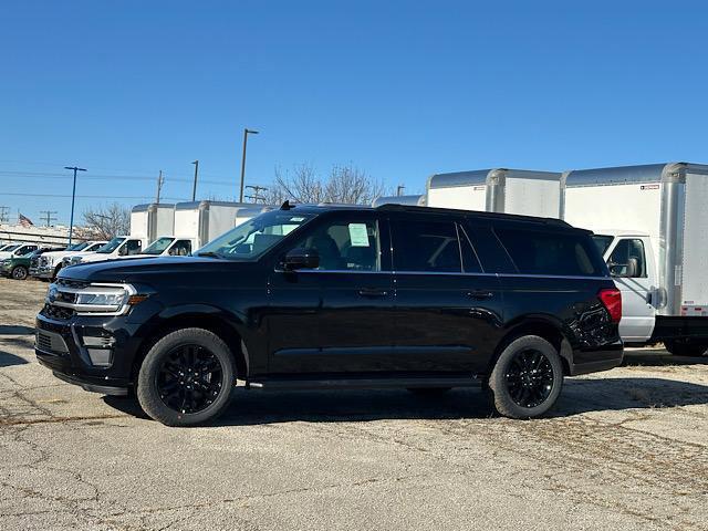 new 2024 Ford Expedition car, priced at $64,700