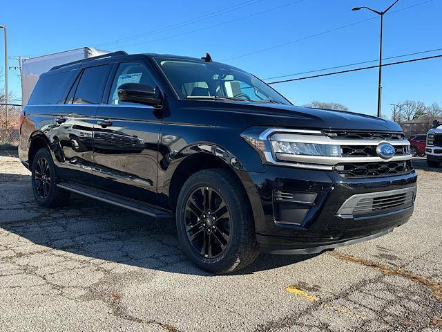 new 2024 Ford Expedition car, priced at $64,700