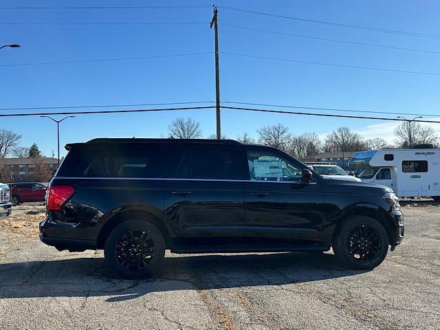 new 2024 Ford Expedition car, priced at $64,700