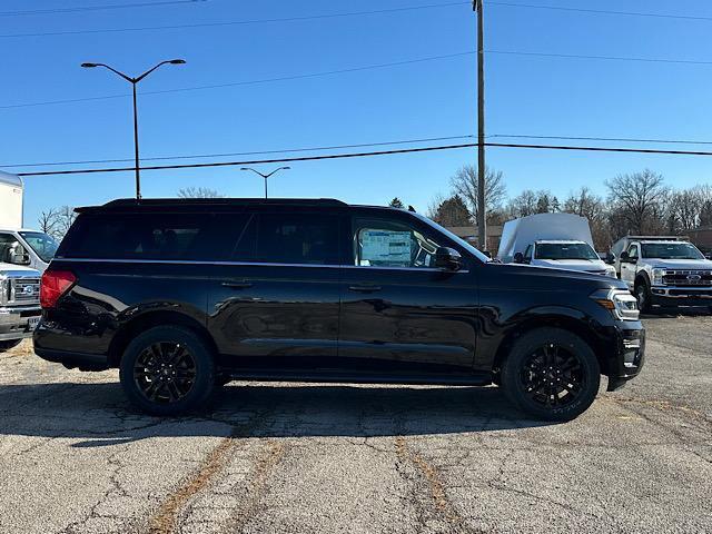 new 2024 Ford Expedition car, priced at $64,700