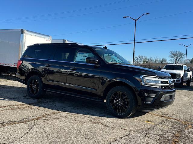 new 2024 Ford Expedition car, priced at $64,700