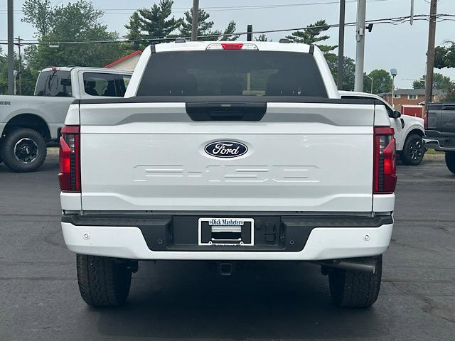 new 2025 Ford F-150 car, priced at $44,200