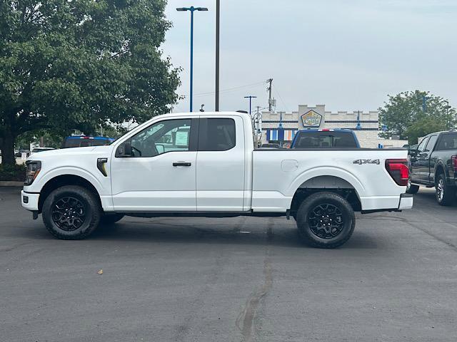 new 2025 Ford F-150 car, priced at $44,200