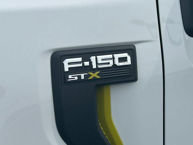 new 2025 Ford F-150 car, priced at $44,200