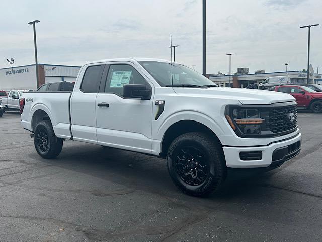 new 2025 Ford F-150 car, priced at $44,200