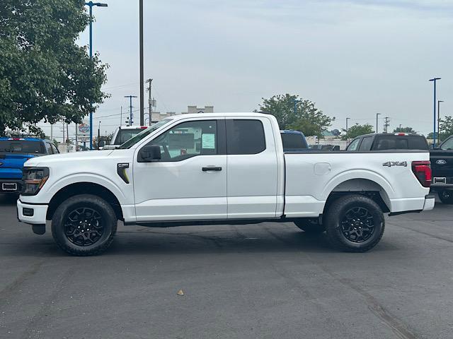 new 2025 Ford F-150 car, priced at $44,200