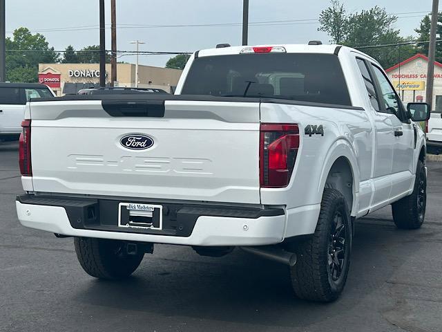 new 2025 Ford F-150 car, priced at $44,200