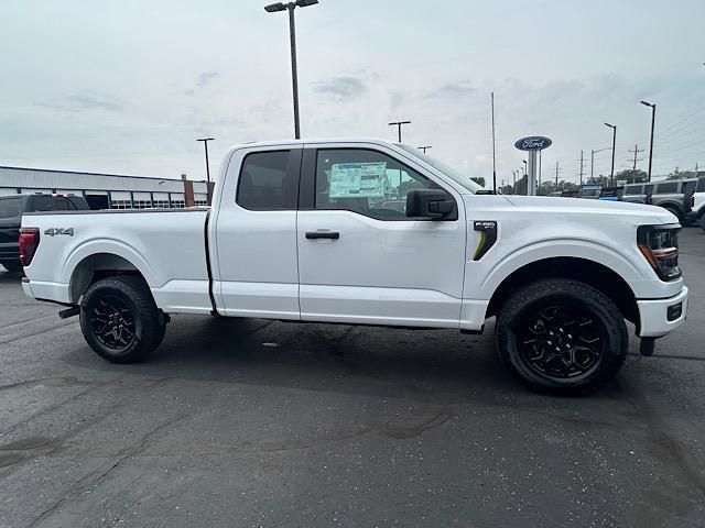 new 2025 Ford F-150 car, priced at $44,200