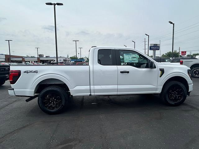new 2025 Ford F-150 car, priced at $44,200