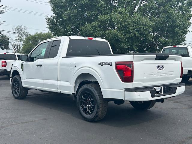 new 2025 Ford F-150 car, priced at $44,200