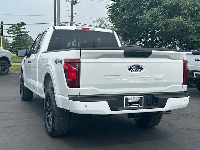 new 2025 Ford F-150 car, priced at $44,200