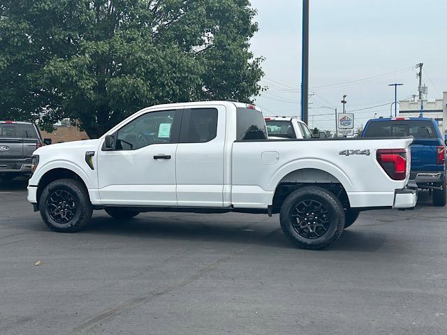 new 2025 Ford F-150 car, priced at $44,200