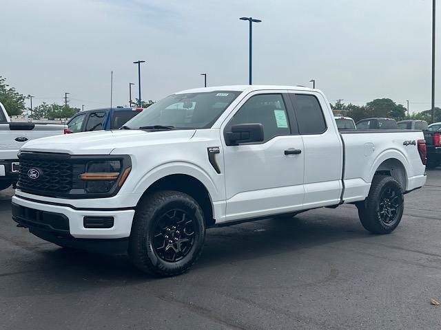 new 2025 Ford F-150 car, priced at $44,200