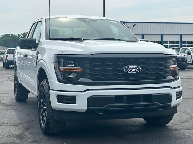 new 2025 Ford F-150 car, priced at $44,200