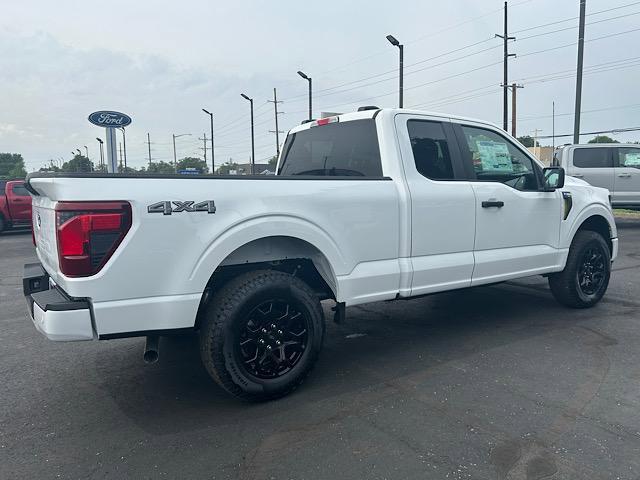new 2025 Ford F-150 car, priced at $44,200