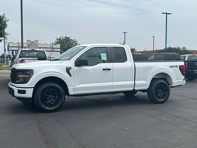 new 2025 Ford F-150 car, priced at $44,200