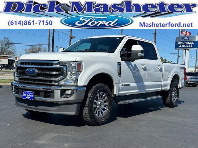 used 2020 Ford F-250 car, priced at $49,995