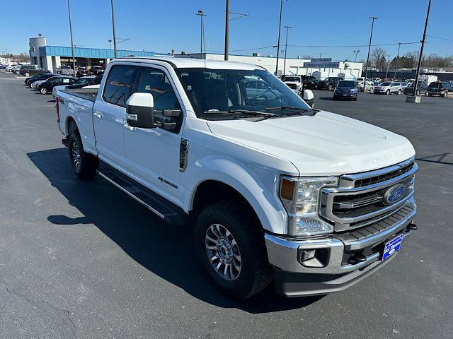 used 2020 Ford F-250 car, priced at $47,991