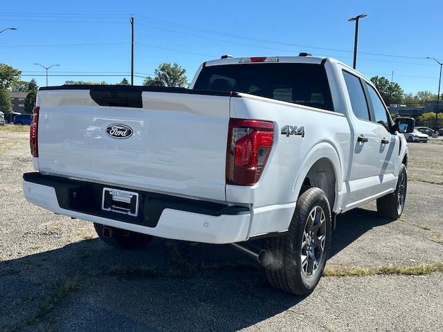 new 2024 Ford F-150 car, priced at $44,600