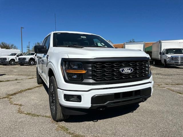 new 2024 Ford F-150 car, priced at $44,600