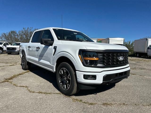 new 2024 Ford F-150 car, priced at $44,600